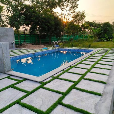 The Farm Crest, Ecr Kadallur Kuvattur Exterior photo