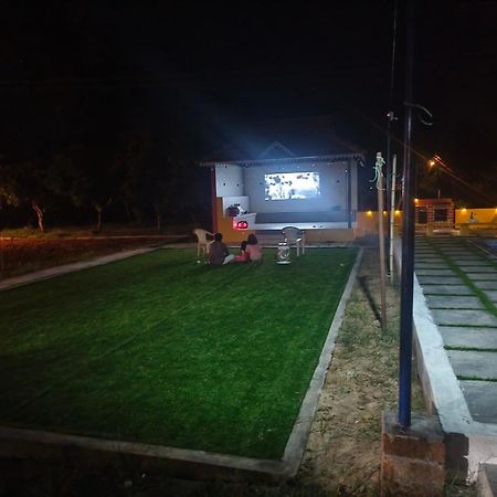 The Farm Crest, Ecr Kadallur Kuvattur Exterior photo