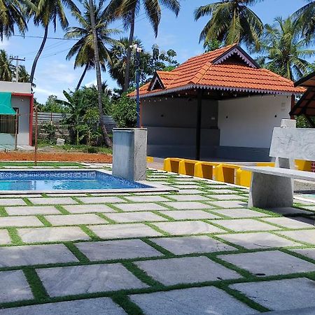 The Farm Crest, Ecr Kadallur Villa Kuvattur Exterior photo