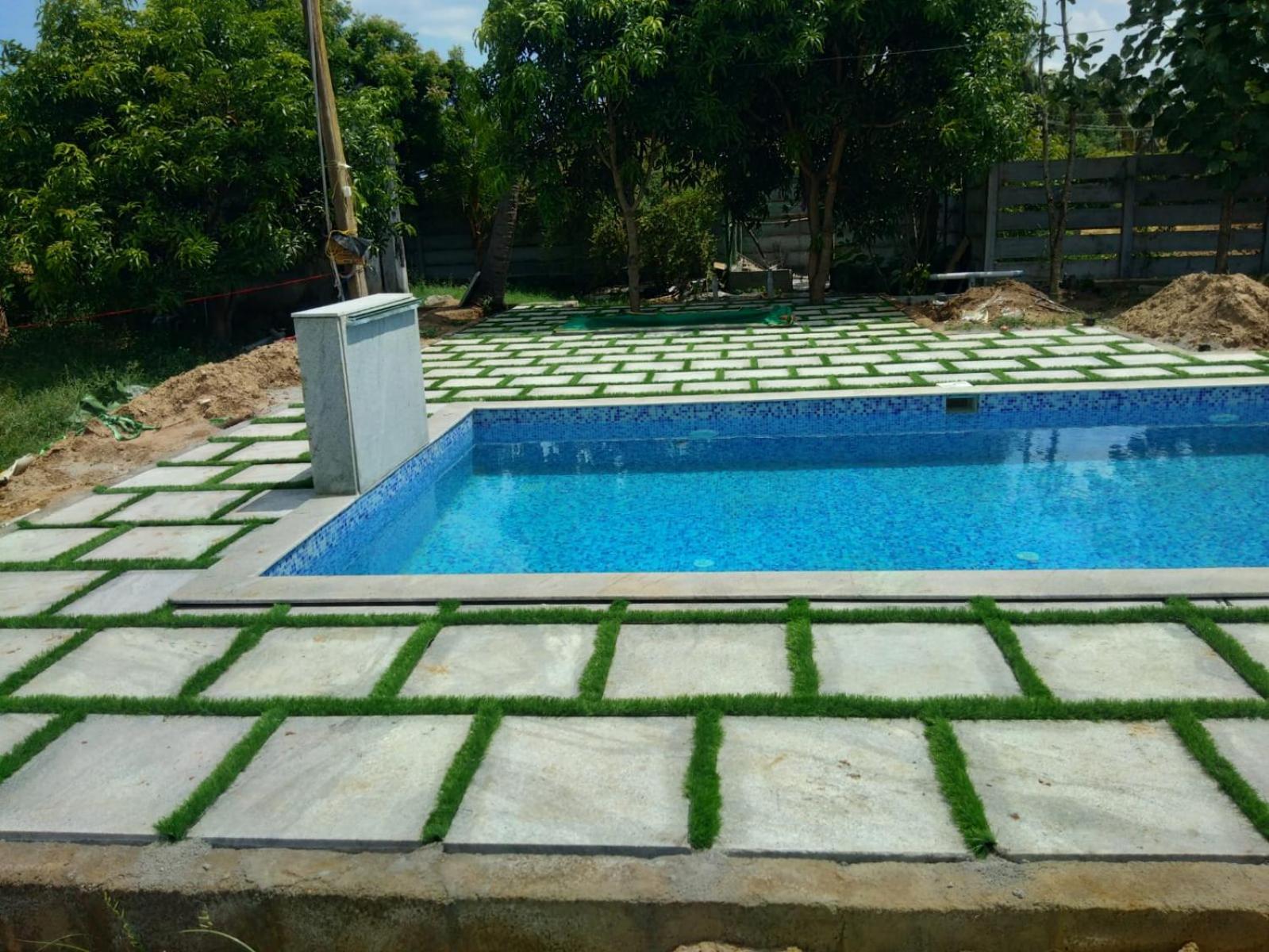 The Farm Crest, Ecr Kadallur Kuvattur Exterior photo