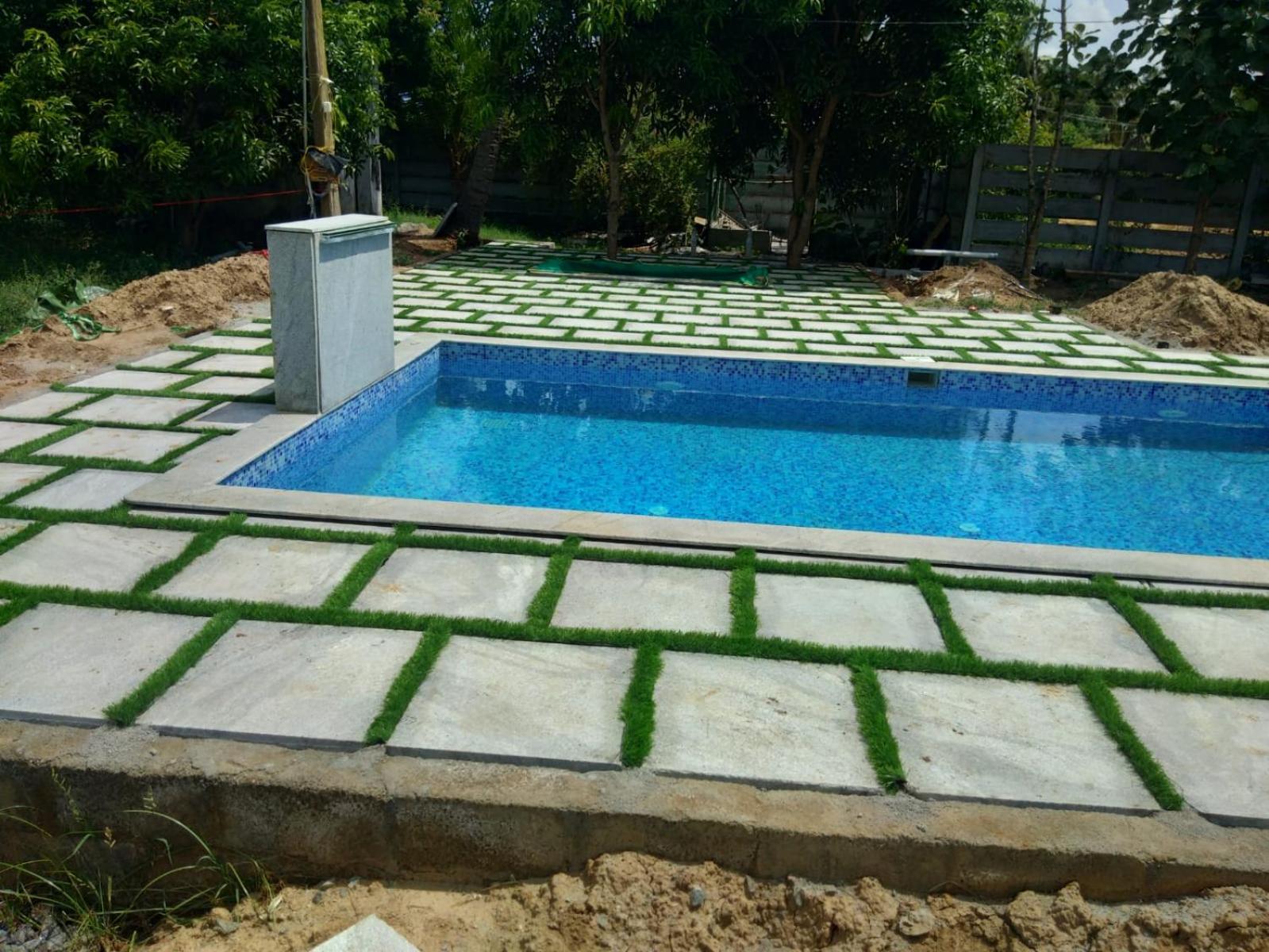 The Farm Crest, Ecr Kadallur Kuvattur Exterior photo