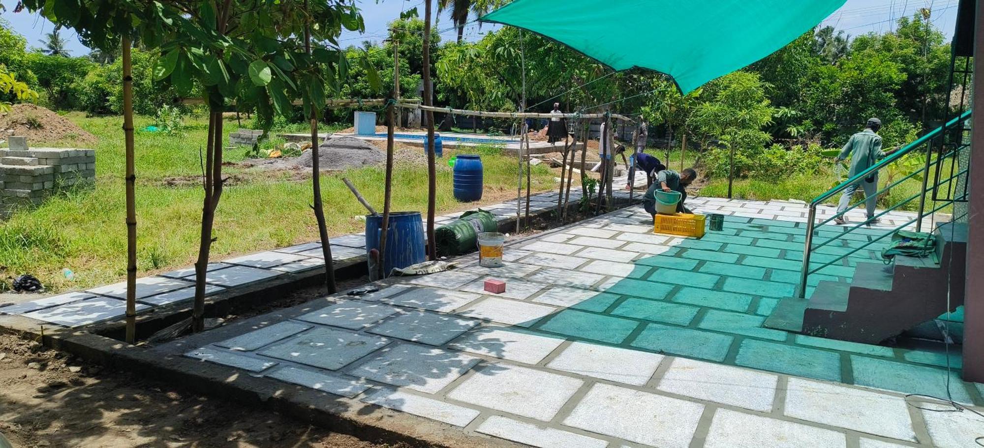 The Farm Crest, Ecr Kadallur Villa Kuvattur Exterior photo