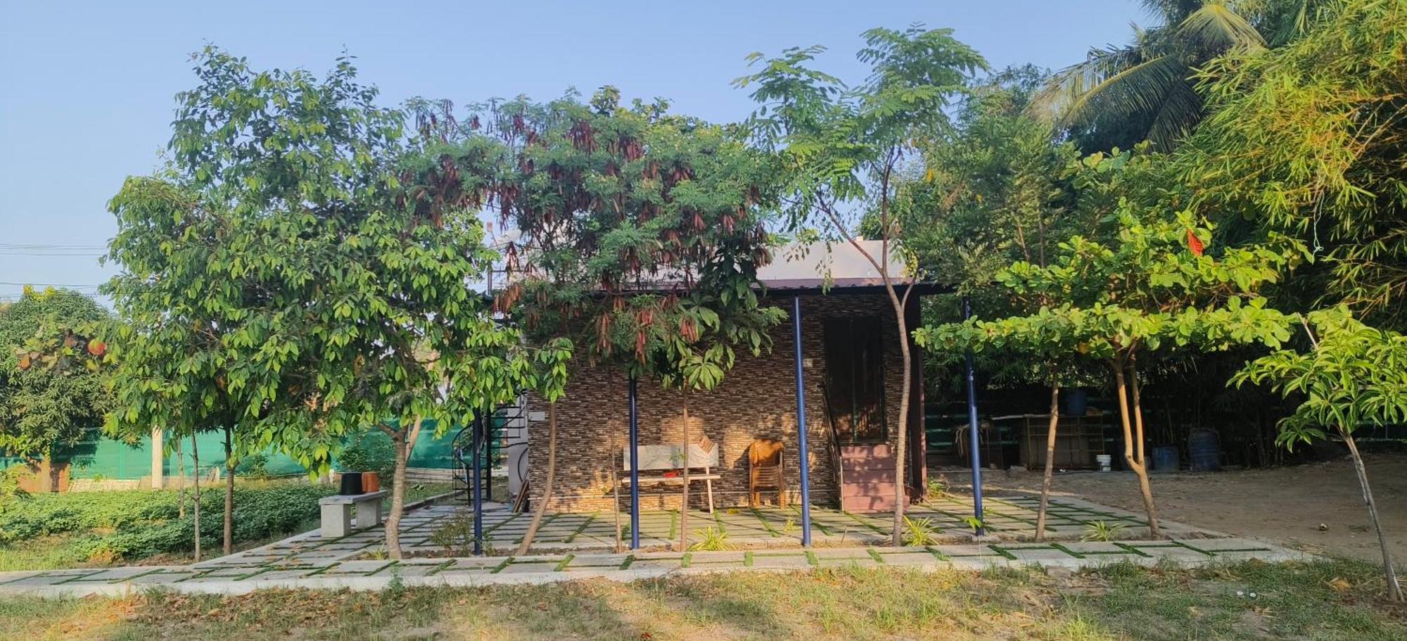 The Farm Crest, Ecr Kadallur Villa Kuvattur Exterior photo