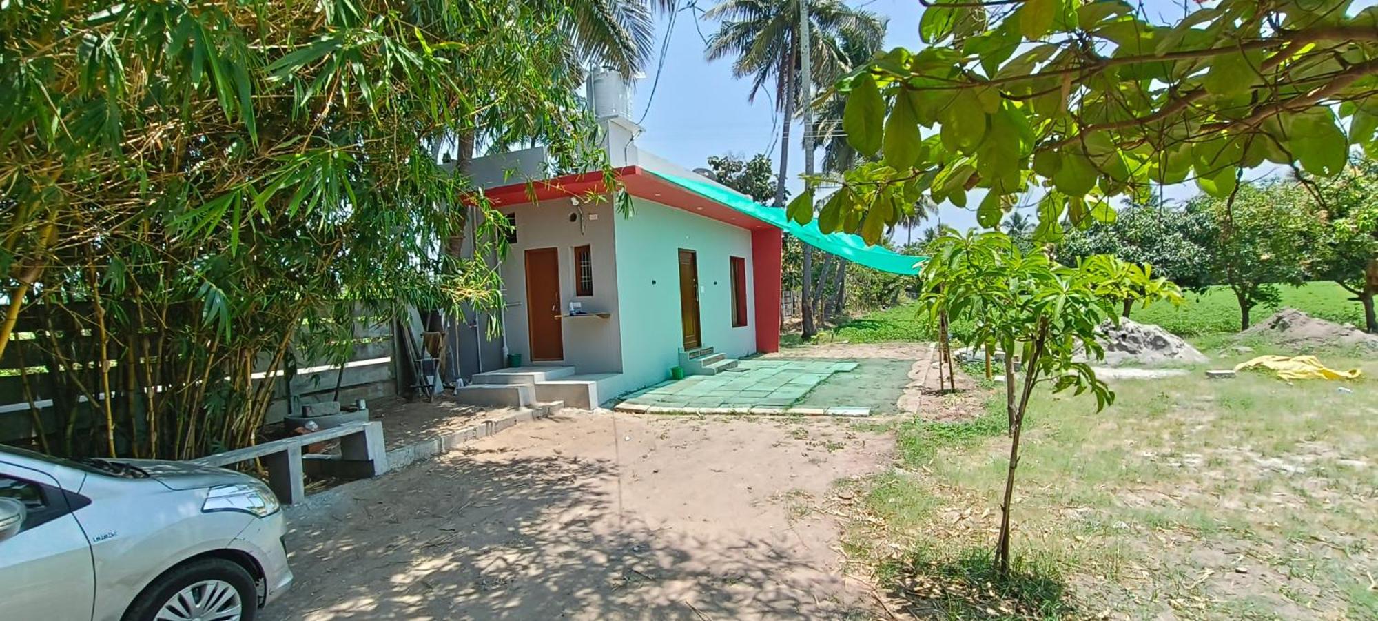 The Farm Crest, Ecr Kadallur Kuvattur Exterior photo