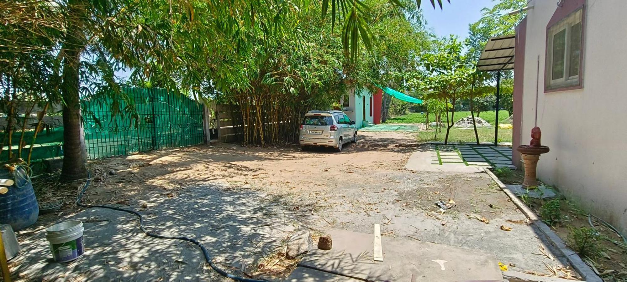 The Farm Crest, Ecr Kadallur Villa Kuvattur Exterior photo