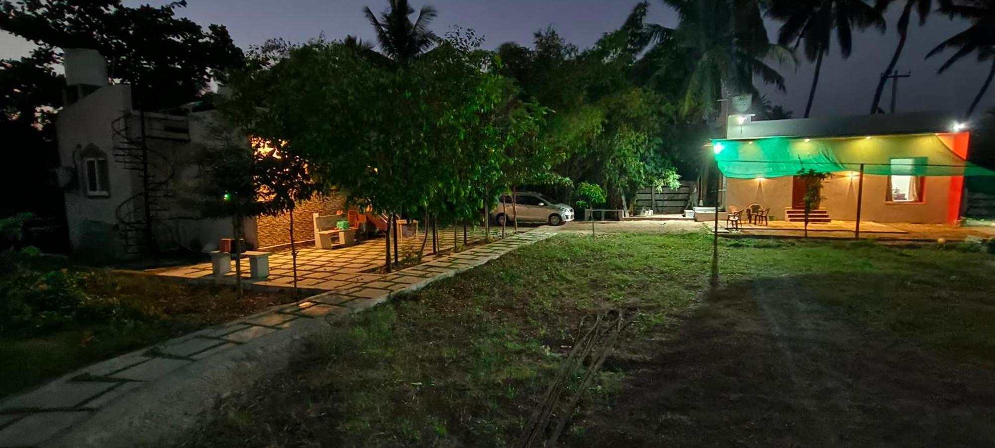 The Farm Crest, Ecr Kadallur Kuvattur Exterior photo