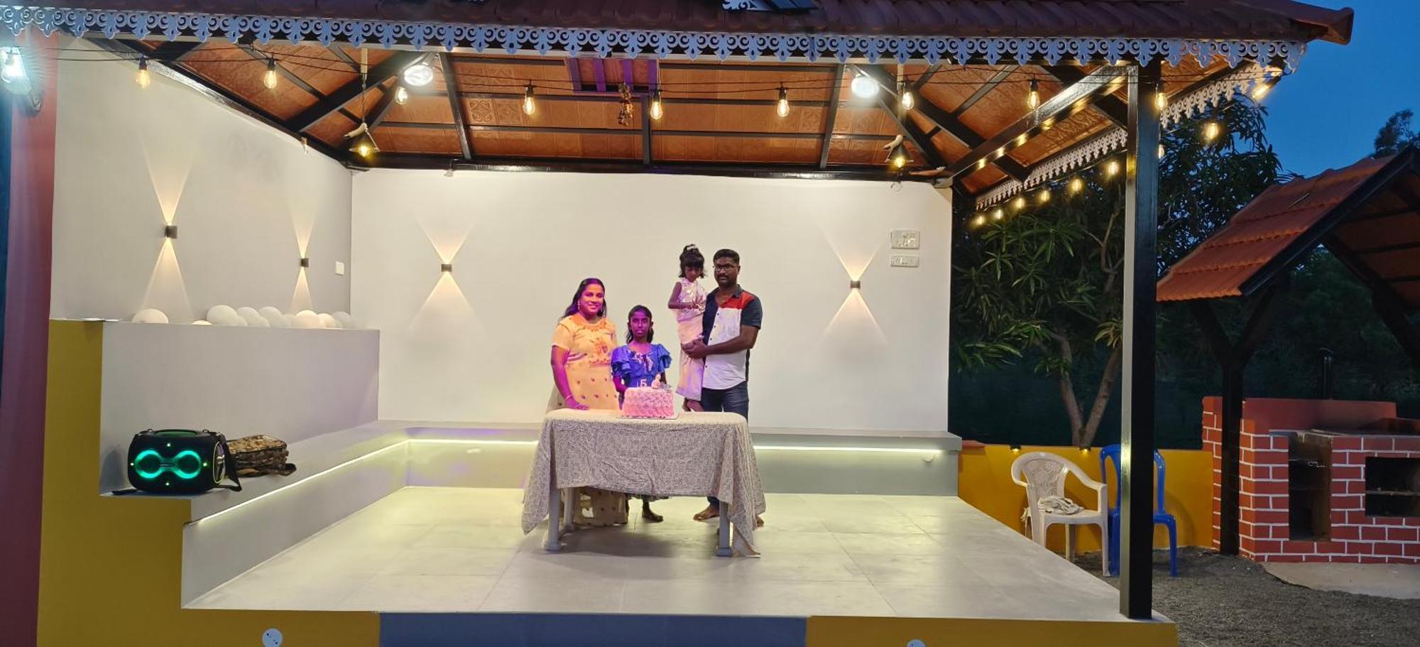 The Farm Crest, Ecr Kadallur Kuvattur Exterior photo