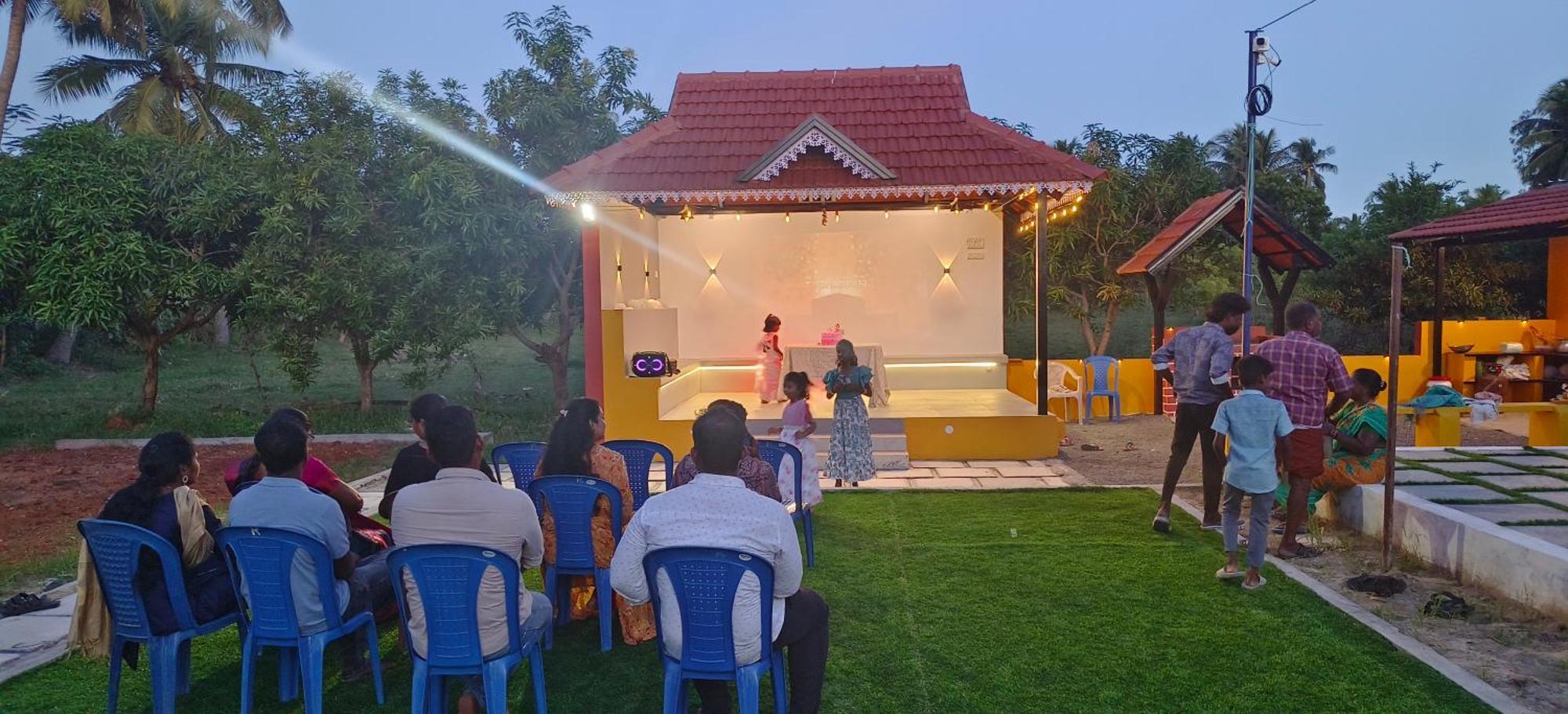 The Farm Crest, Ecr Kadallur Villa Kuvattur Exterior photo