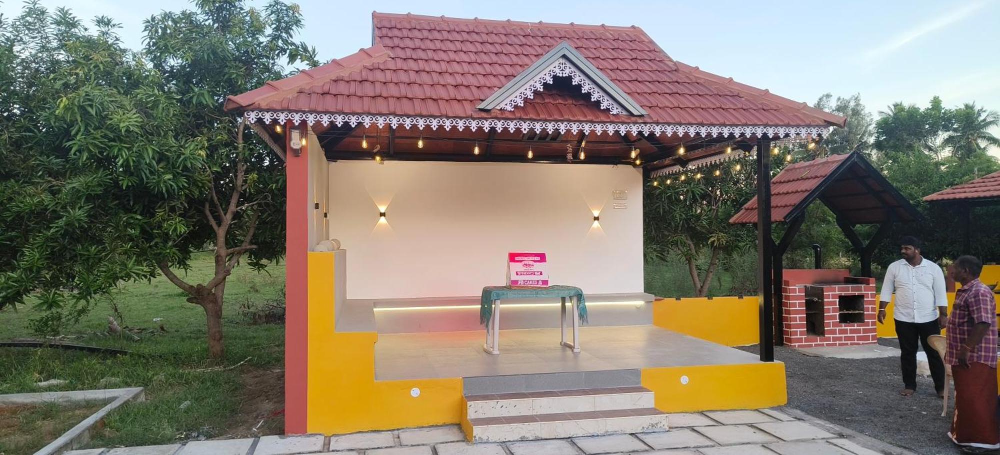 The Farm Crest, Ecr Kadallur Kuvattur Exterior photo