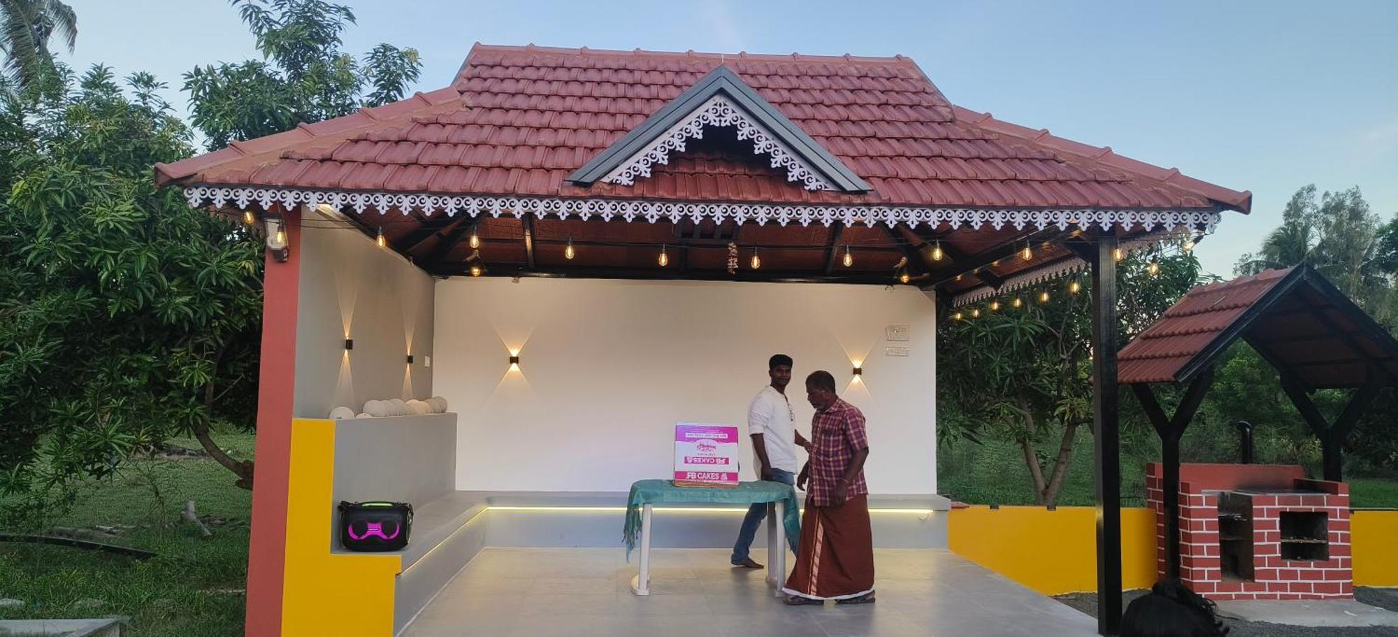 The Farm Crest, Ecr Kadallur Kuvattur Exterior photo